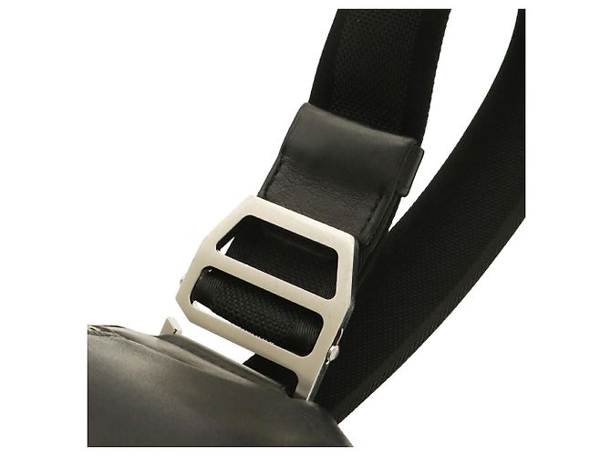 Hermès Borsa Hermes Cityslide Cross PM Bag Nero - vista 5