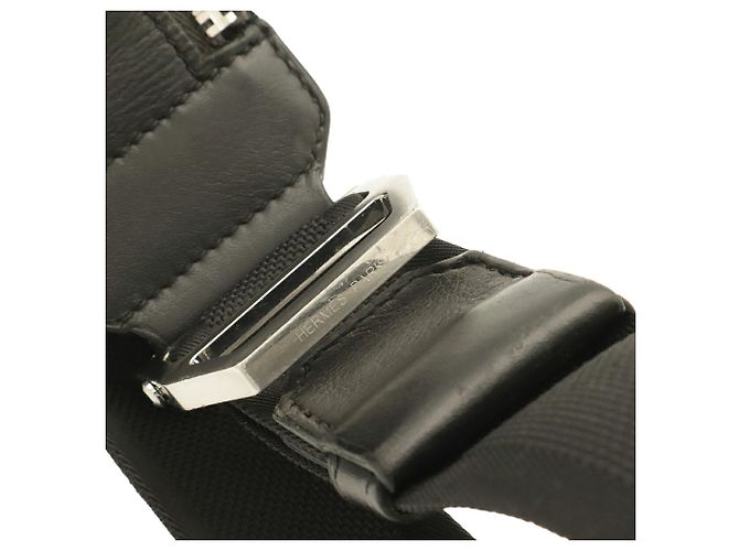 Hermès Borsa Hermes Cityslide Cross PM Bag Nero - vista 6