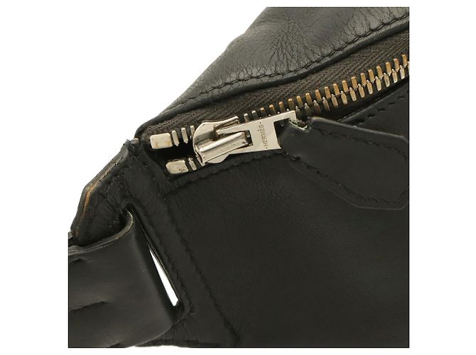 Hermès Borsa Hermes Cityslide Cross PM Bag Nero - vista 7