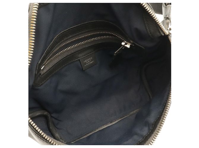 Hermès Borsa Hermes Cityslide Cross PM Bag Nero - vista 8