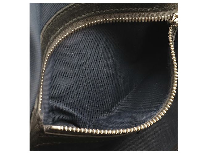 Hermès Borsa Hermes Cityslide Cross PM Bag Nero - vista 9