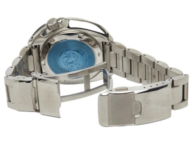 Orologio automatico da uomo Seiko Prospex SBDC169 - vista 5