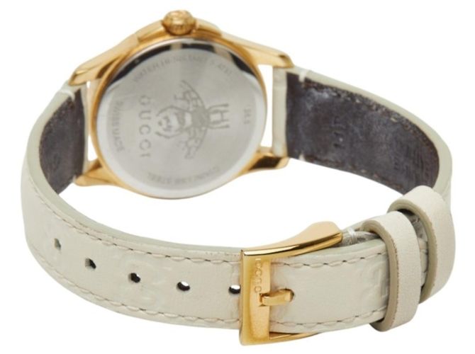 Reloj Gucci G-Timeless Bee YA126580A 126.5 - vista 5