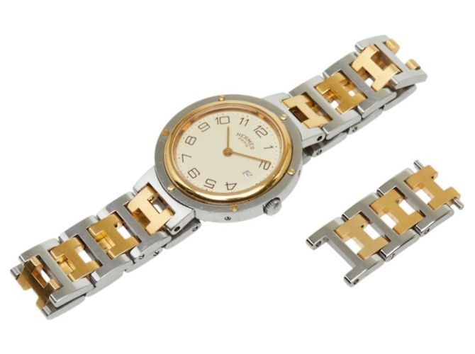 Hermès Hermes Clipper Watch CL3.440 - view 9