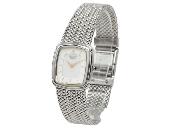 Seiko Credor Damen Quarzarmbanduhr - Ansicht 2