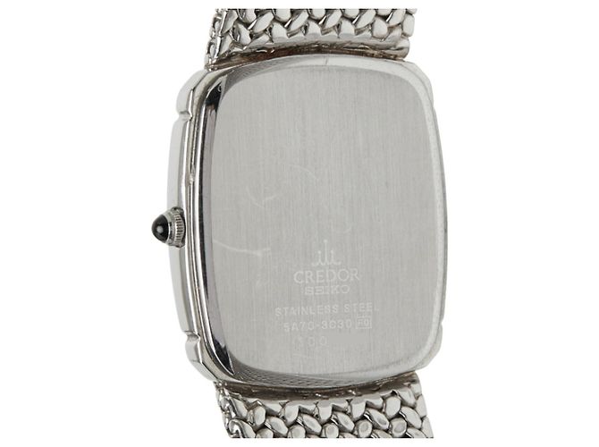 Seiko Credor Damen Quarzarmbanduhr - Ansicht 6