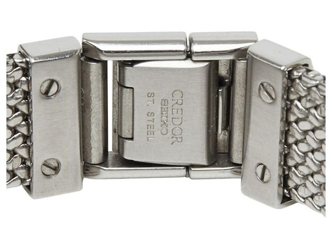 Seiko Credor Damen Quarzarmbanduhr - Ansicht 7