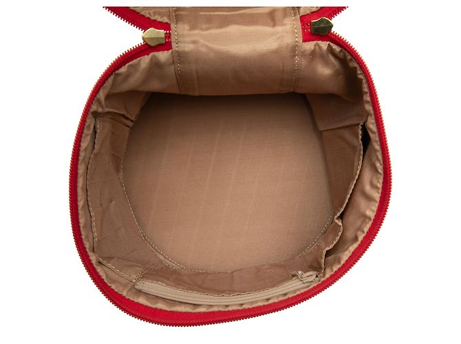 Necessaire Burberry Beige Haymarket Check Canvas - vista 4