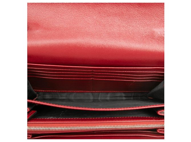 Cartera Dionysus con cadena de tweed GG blanco Gucci - vista 4