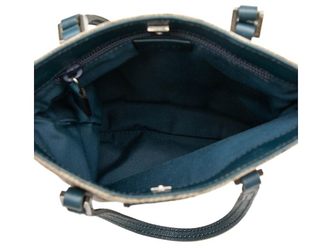 Gucci Beige GG Supreme Handtasche - Ansicht 4