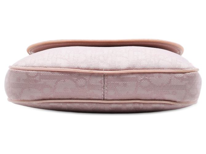 Autre Marque Borsa a tracolla Dior Pink Diorissimo Trotter Canvas Rosa - vista 3