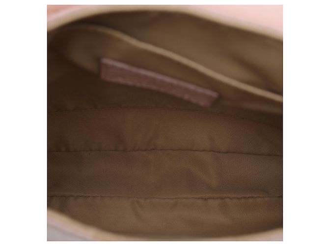 Autre Marque Borsa a tracolla Dior Pink Diorissimo Trotter Canvas Rosa - vista 4