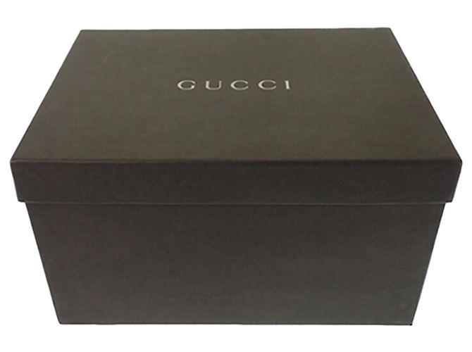 Bamboo Bolsa Vanity Gucci em nylon preto com bambu - vista 14