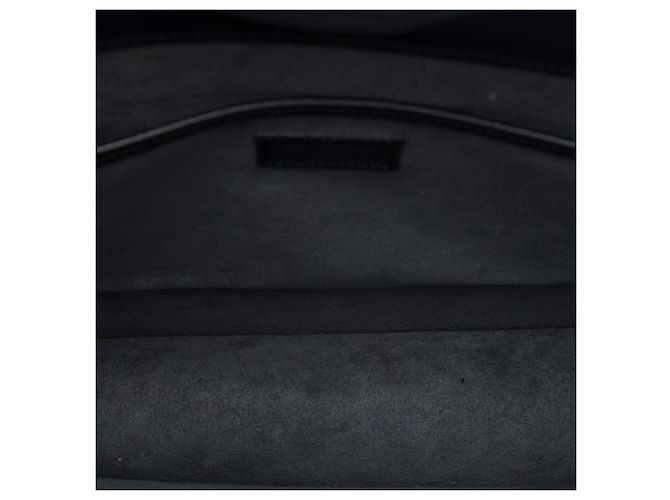 Louis Vuitton Black Epi Ombre Negro - vista 4