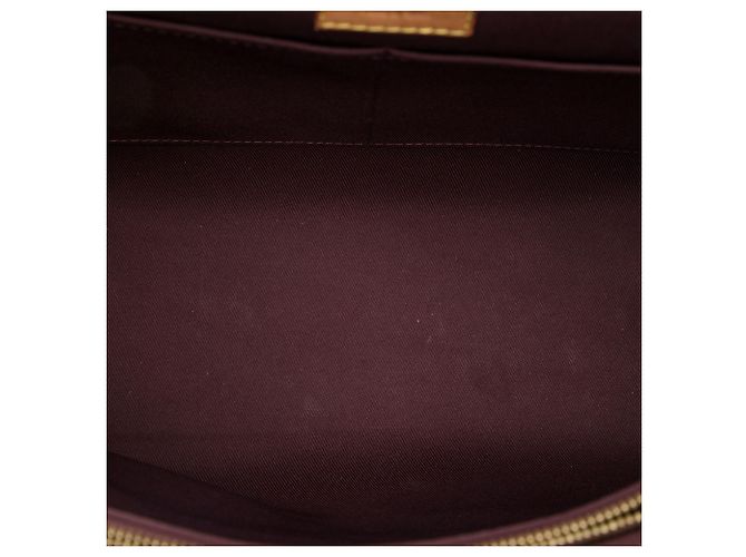 Louis Vuitton Brown Monogram Cluny MM Marron - vue 4