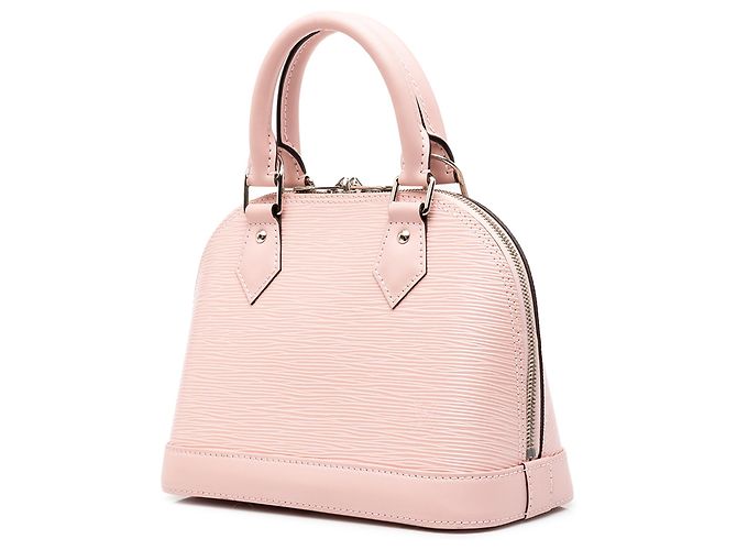 Louis Vuitton Pink Epi Alma BB - Ansicht 2