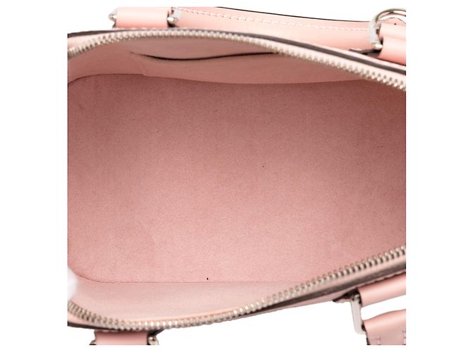 Louis Vuitton Pink Epi Alma BB - Ansicht 4