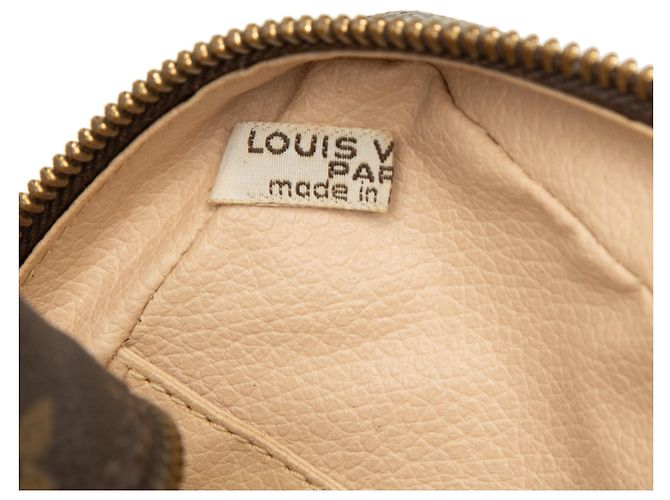 Louis Vuitton Brown Monogram Trousse Toilette 23 - view 5