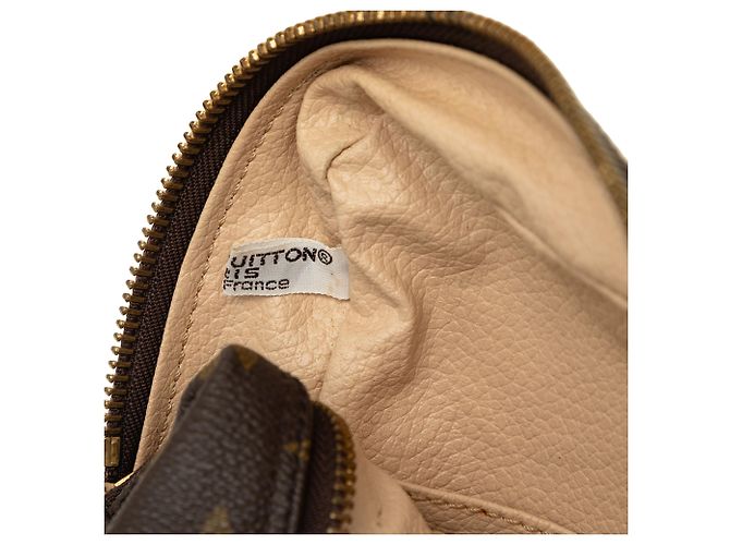 Louis Vuitton Brown Monogram Trousse Toilette 28 Braun - Ansicht 5