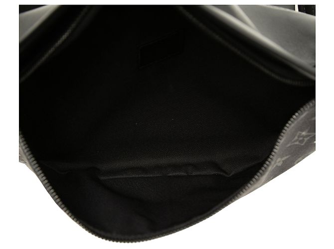 Bumbag Louis Vuitton Black Monogram Galaxy Discovery Gürteltasche Schwarz - Ansicht 4