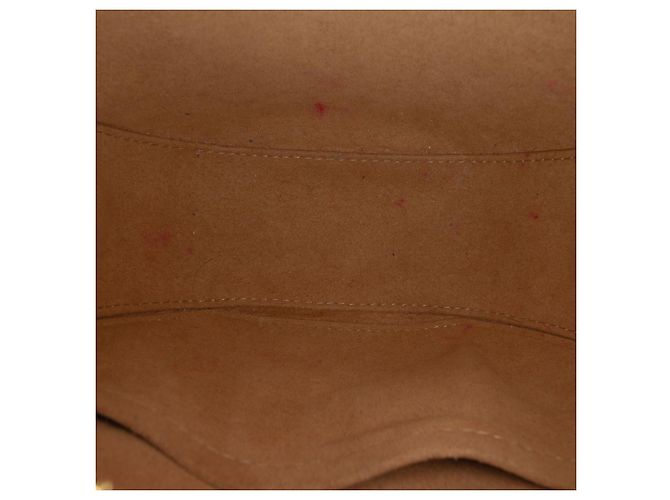 Louis Vuitton Brown Monogram Boite Chapeau Souple PM Castaño - vista 4