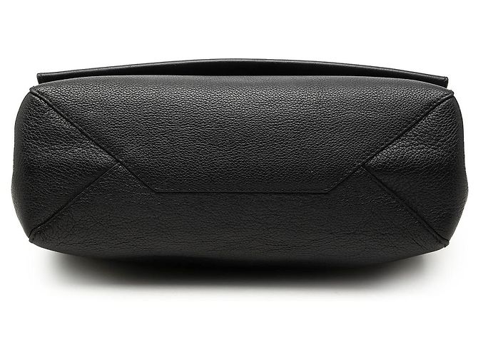 Twist Louis Vuitton Lockme II de piel negra Negro - vista 3