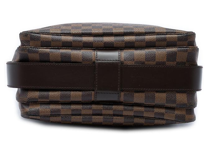 Louis Vuitton Brown Damier Ebene Naviglio Marrone - vista 3