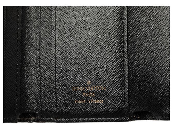 Louis Vuitton Brown Monogram Reverse Giant Zoe Wallet Geldbörse Braun - Ansicht 5