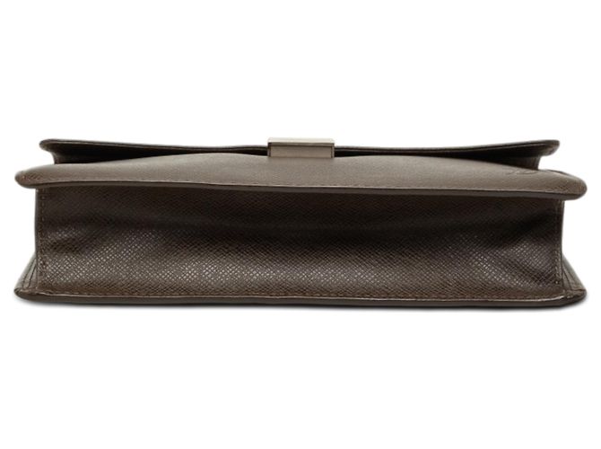 Louis Vuitton Brown Taiga Selenga Braun Dunkelbraun - Ansicht 3