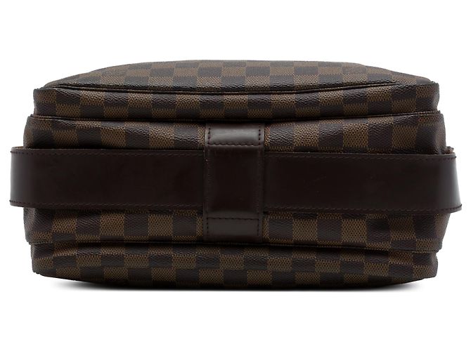 Louis Vuitton Brown Damier Ebene Naviglio Castaño - vista 3