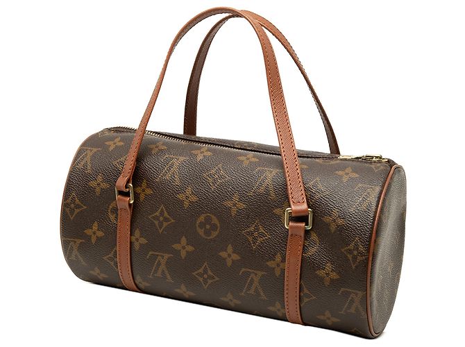 Louis Vuitton Brown Monogram Papillon 26 Braun - Ansicht 2