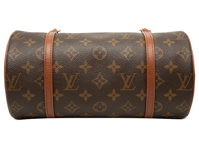 Louis Vuitton Brown Monogram Papillon 26 Braun - Ansicht 3