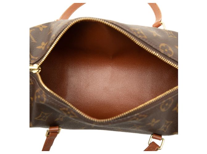 Louis Vuitton Brown Monogram Papillon 26 Braun - Ansicht 4