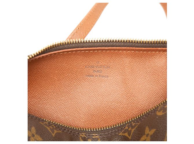 Louis Vuitton Brown Monogram Papillon 26 Braun - Ansicht 5