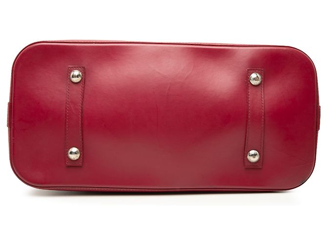 Louis Vuitton Pink Epi Alma GM - view 3