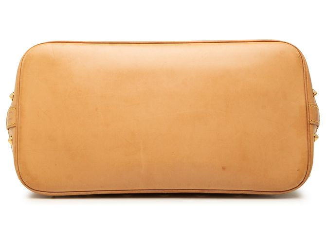 Louis Vuitton White Monogram Multicolore Alma PM - view 3