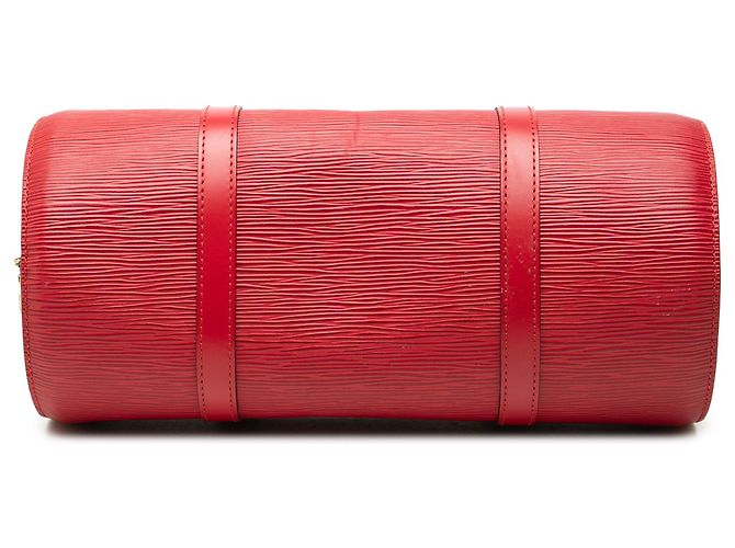 Louis Vuitton Red Epi Soufflot Roja - vista 3