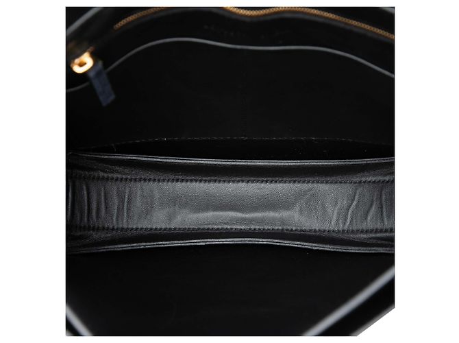 Borsa a tracolla Marie Bottega Veneta in camoscio nero - vista 4