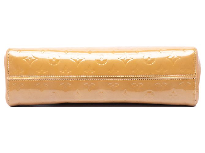 Louis Vuitton Brown Monogram Vernis Roxbury Drive Castaño Marrón claro - vista 3