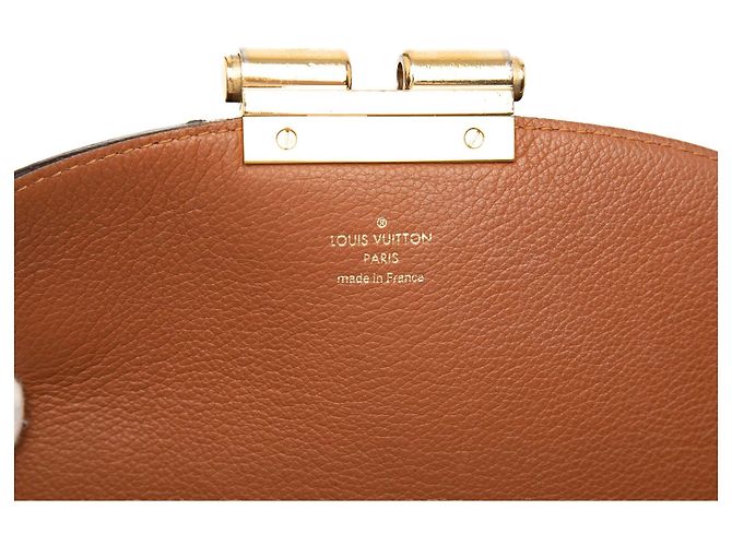 Louis Vuitton Brown Monogram Olympe MM Braun - Ansicht 5