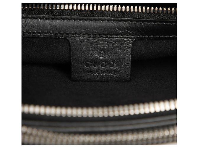 Gucci Beige GG Supreme Caleido Web Bee Crossbody - Ansicht 5