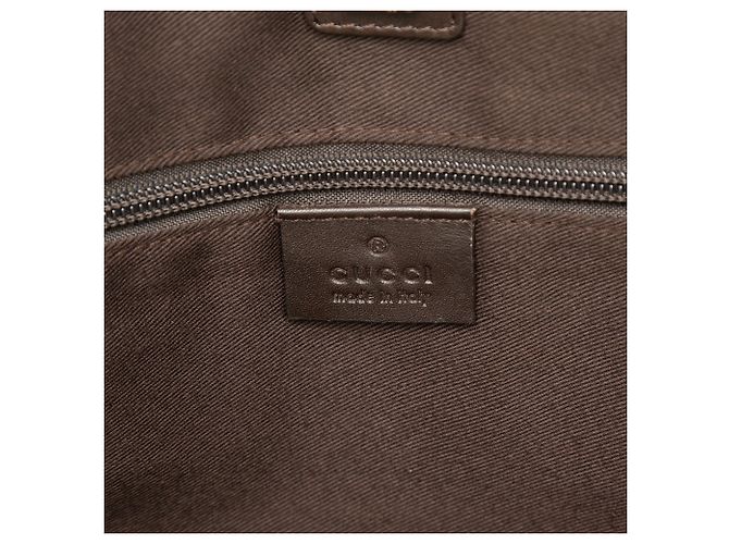Gucci GG Canvas Tote in Beige - Ansicht 5