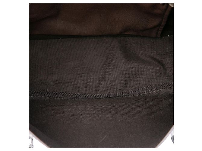 Borsa a tracolla Gucci Beige GG Supreme - vista 4