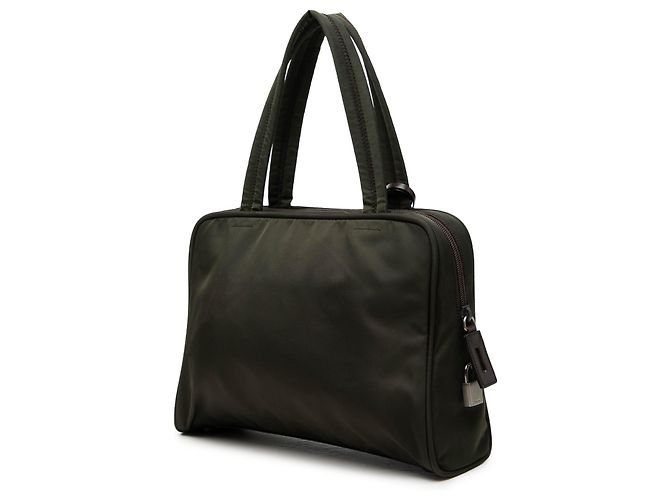 Bolsa Prada em Tessuto preto - vista 2
