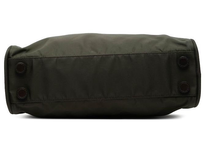Bolsa Prada em Tessuto preto - vista 3