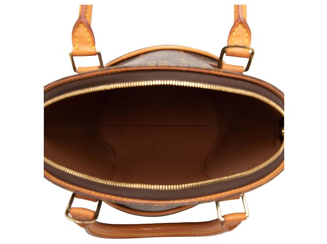 Louis Vuitton Brown Monogram Ellipse PM Marrom - vista 4