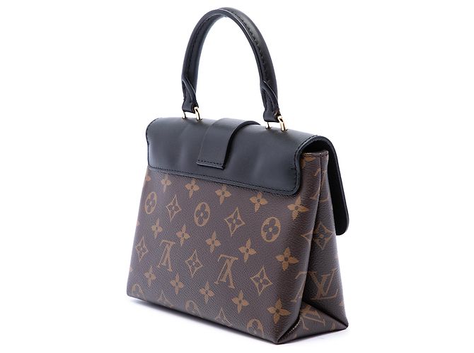 Louis Vuitton Brown Monogram Locky BB Castaño - vista 2