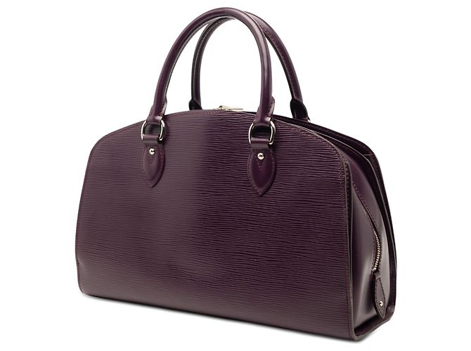 Louis Vuitton Purple Epi Jasmine Púrpura - vista 2