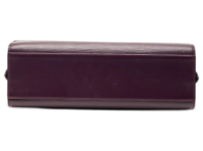 Louis Vuitton Purple Epi Jasmine Púrpura - vista 3
