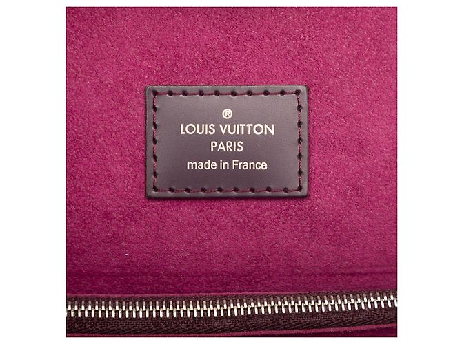 Louis Vuitton Purple Epi Jasmine Púrpura - vista 5
